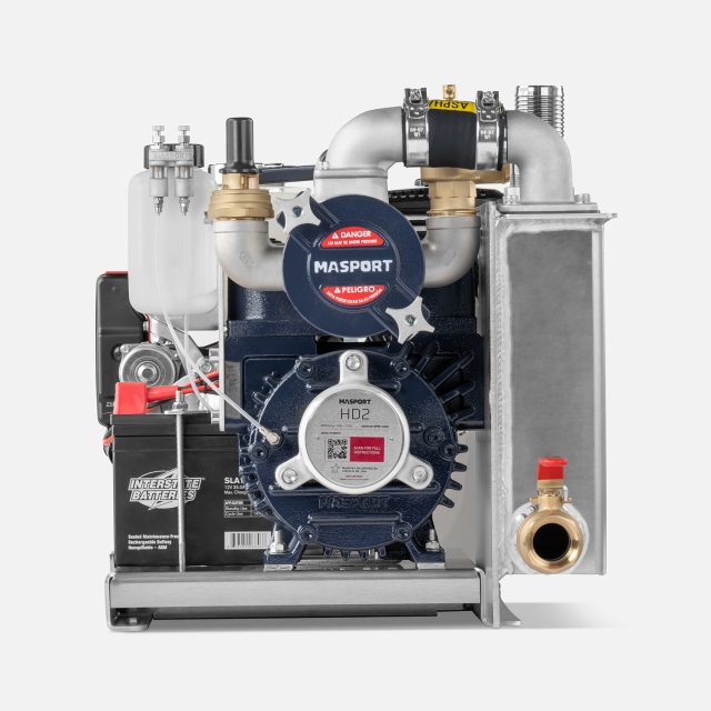 HD2 Pro Pack Complete 750