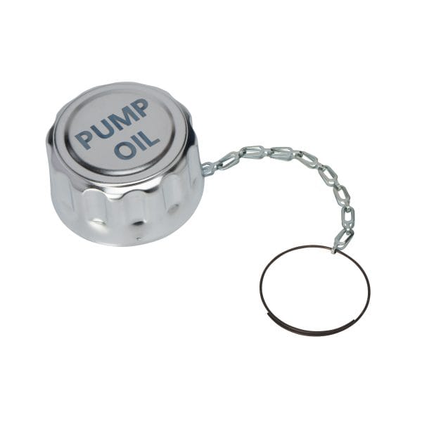 Steel Reservoir Tank Cap