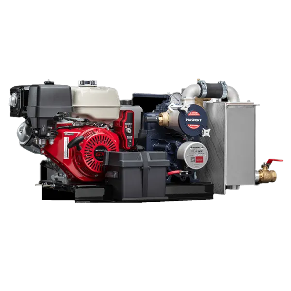 Engine Drive Systems