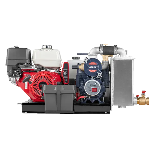 Engine Drive Systems