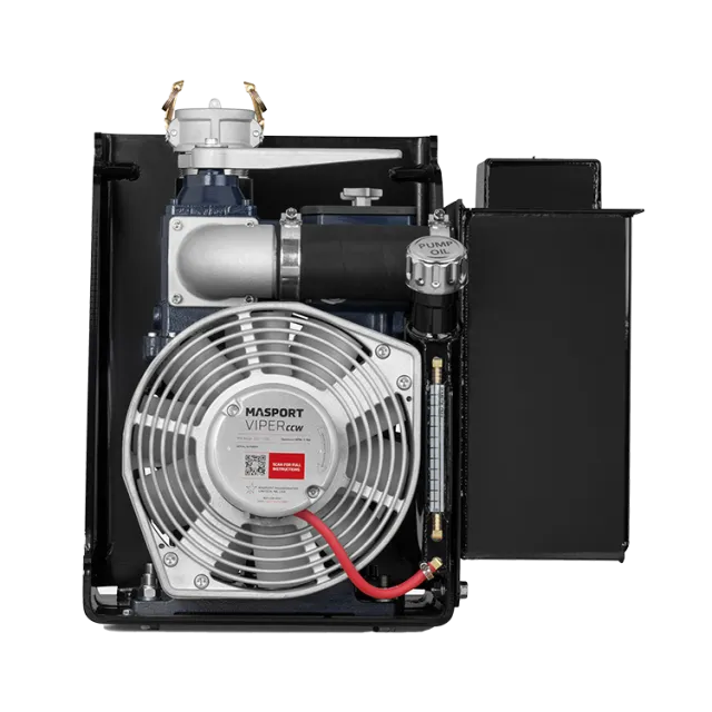 Tractor Pack Systems