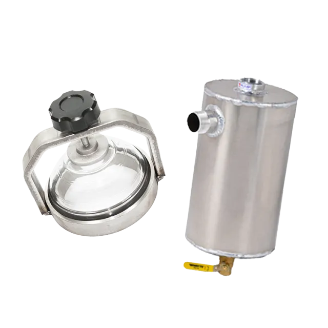 Vacuum Tank Components