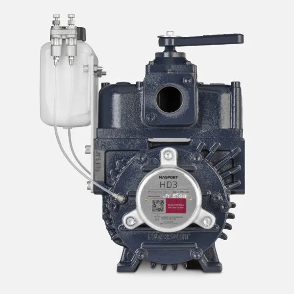HD4V CCW Vacuum/Pressure Pump - Masport