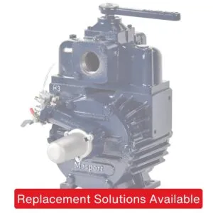 Discontinued - HXL3V Vacuum/Pressure Pump - Masport