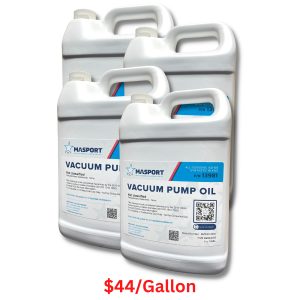 Masport Pump Oil - All Seasons - 4 Gallon Case
