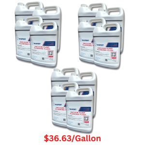 Masport Flushing Fluid - 12 Gallon Case