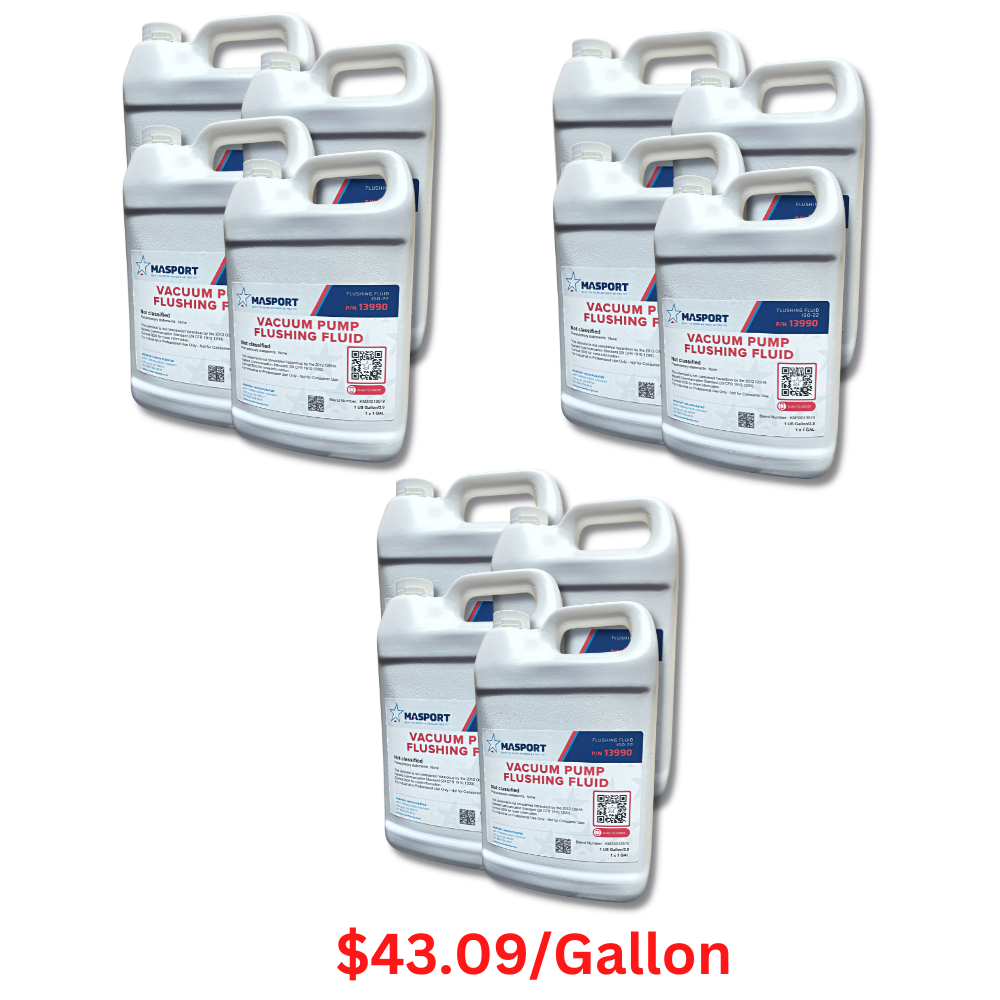 13991 – Flushing Fluid – 12 Gallons – No Disocunt